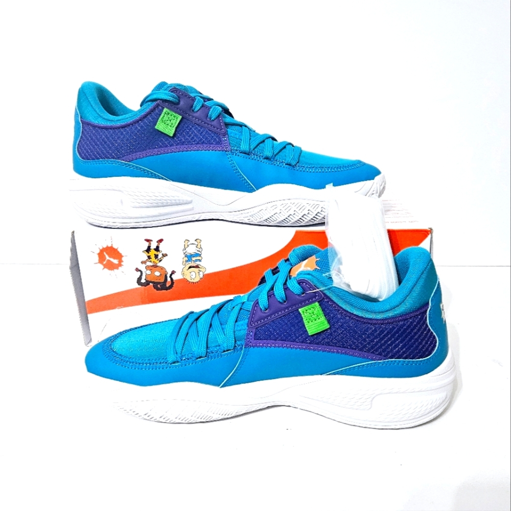 Puma Court Rider Rugrats - Picture 2 of 6